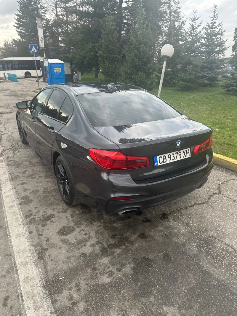 BMW 540 XDRIVE, снимка 4 - Автомобили и джипове - 52889647