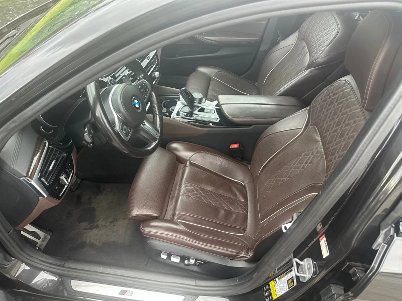 BMW 540 XDRIVE, снимка 10 - Автомобили и джипове - 52889647