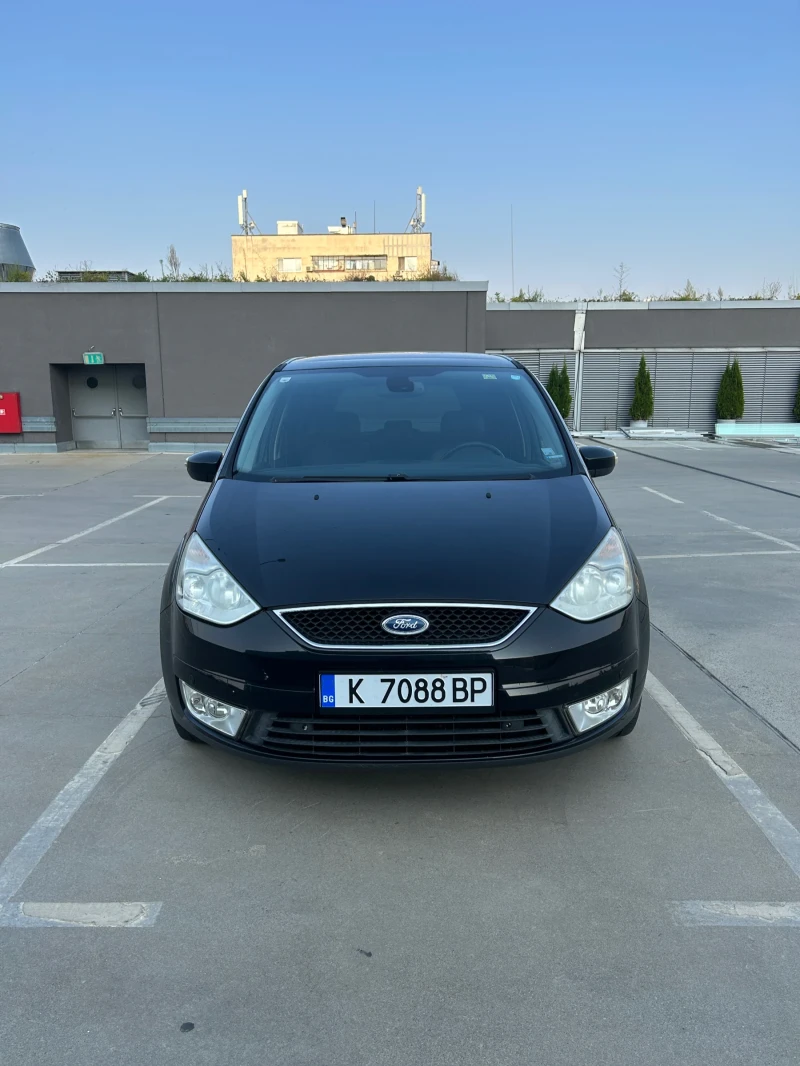 Ford Galaxy, снимка 2 - Автомобили и джипове - 52939021