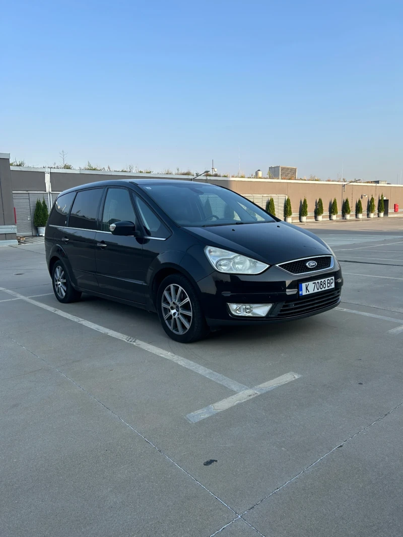 Ford Galaxy, снимка 3 - Автомобили и джипове - 52939021