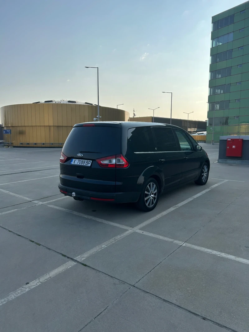 Ford Galaxy, снимка 7 - Автомобили и джипове - 52939021