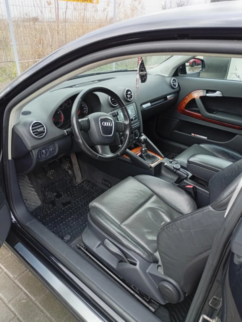 Audi A3 1.6 FSI, снимка 6 - Автомобили и джипове - 53020880