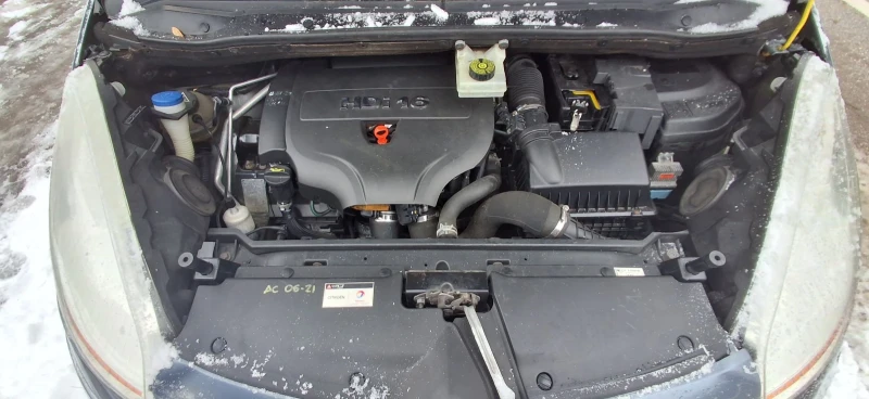 Citroen C4 Picasso, снимка 11 - Автомобили и джипове - 53031212