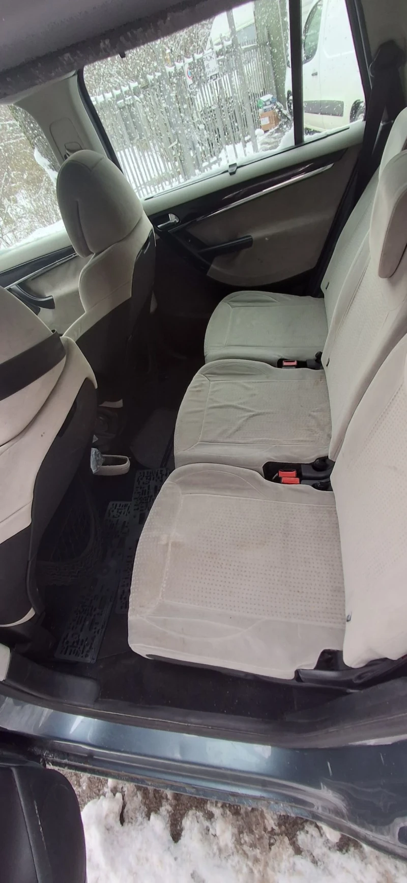 Citroen C4 Picasso, снимка 6 - Автомобили и джипове - 53031212