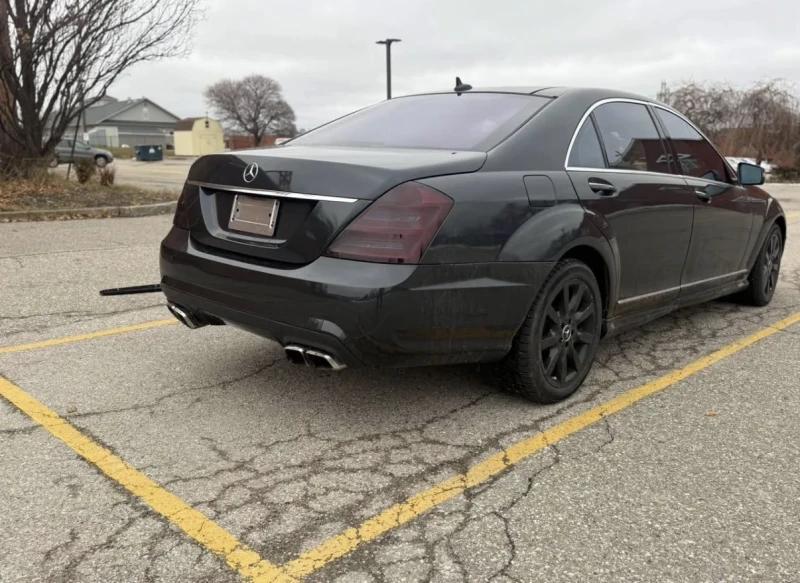 Mercedes-Benz S 350 BLUETEC * * ОБДУХВАНЕ * * NIGHT VISION * * МАСАЖ *, снимка 5 - Автомобили и джипове - 53128294