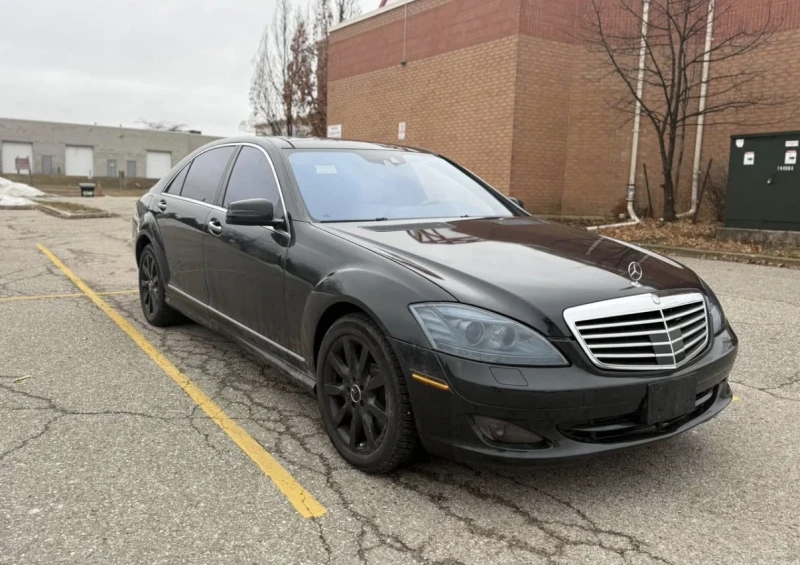 Mercedes-Benz S 350 BLUETEC * * ОБДУХВАНЕ * * NIGHT VISION * * МАСАЖ *, снимка 3 - Автомобили и джипове - 53128294