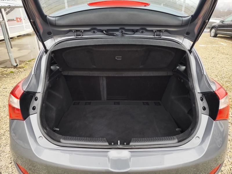 Hyundai I30 1.4 Швейцария , снимка 13 - Автомобили и джипове - 53257254