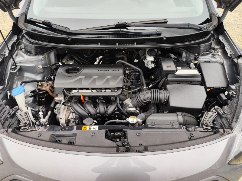 Hyundai I30 1.4 Швейцария , снимка 3 - Автомобили и джипове - 53257254