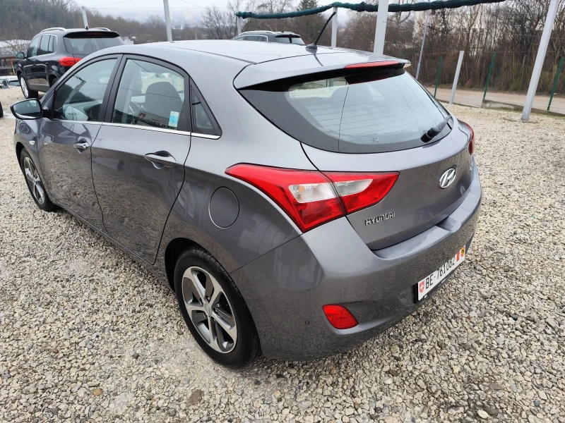 Hyundai I30 1.4 Швейцария , снимка 10 - Автомобили и джипове - 53257254