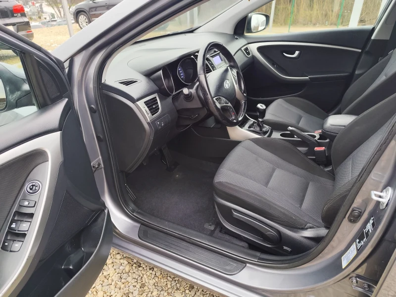 Hyundai I30 1.4 Швейцария , снимка 7 - Автомобили и джипове - 53257254