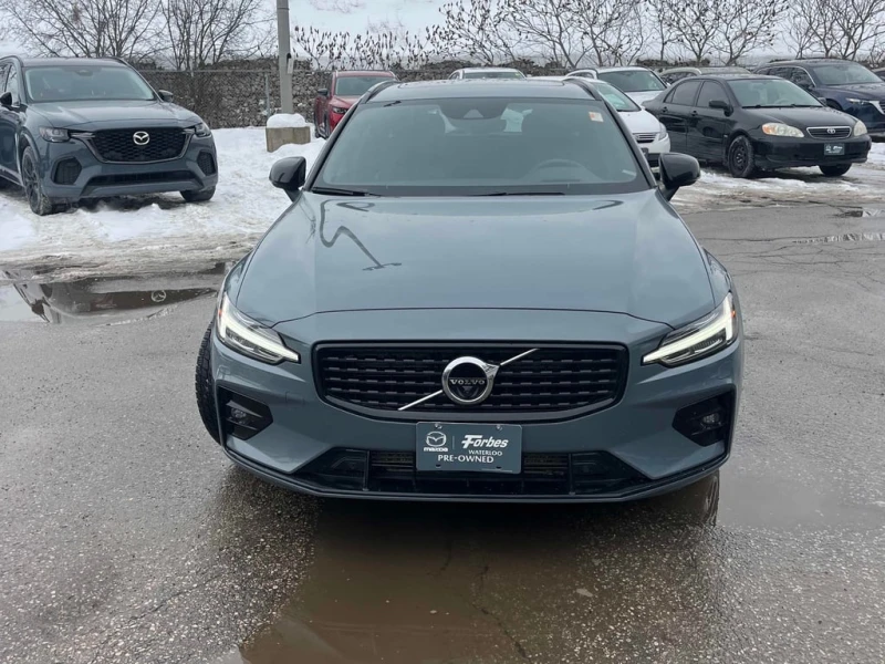 Volvo V60 R Design * CARFAX * ПАНОРАМА* ПОДГРЕВ* НАВИ , снимка 6 - Автомобили и джипове - 53434856