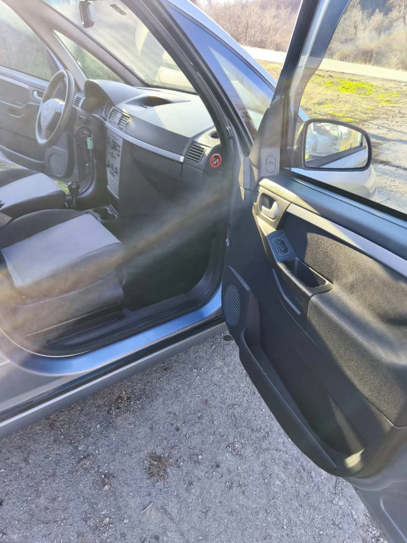 Opel Meriva, снимка 10 - Автомобили и джипове - 53446070