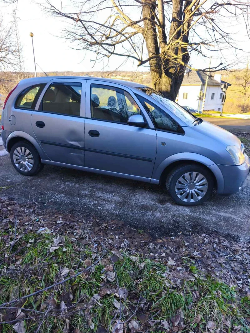 Opel Meriva, снимка 15 - Автомобили и джипове - 53446070