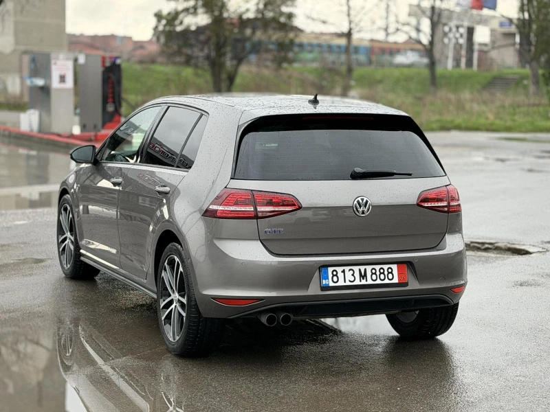 VW Golf GTE PHEV DISTRONIC LED, снимка 3 - Автомобили и джипове - 53502340