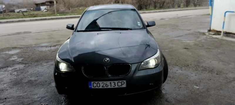 BMW 525, снимка 4 - Автомобили и джипове - 53584615