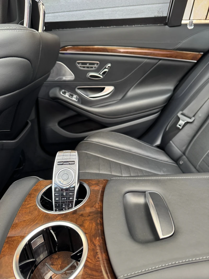 Mercedes-Benz S 350 /LONG/AMG/9G/PANO/MASSAGE/OBDUH/BURMESTER/ - 55500 лв. - 44875910 | Car24.bg