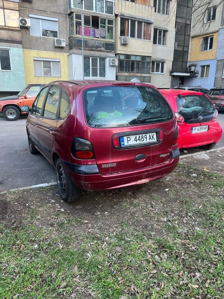 Renault Scenic  - изображение 2