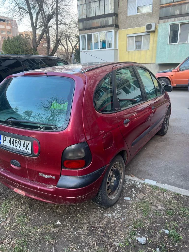 Renault Scenic  - изображение 5