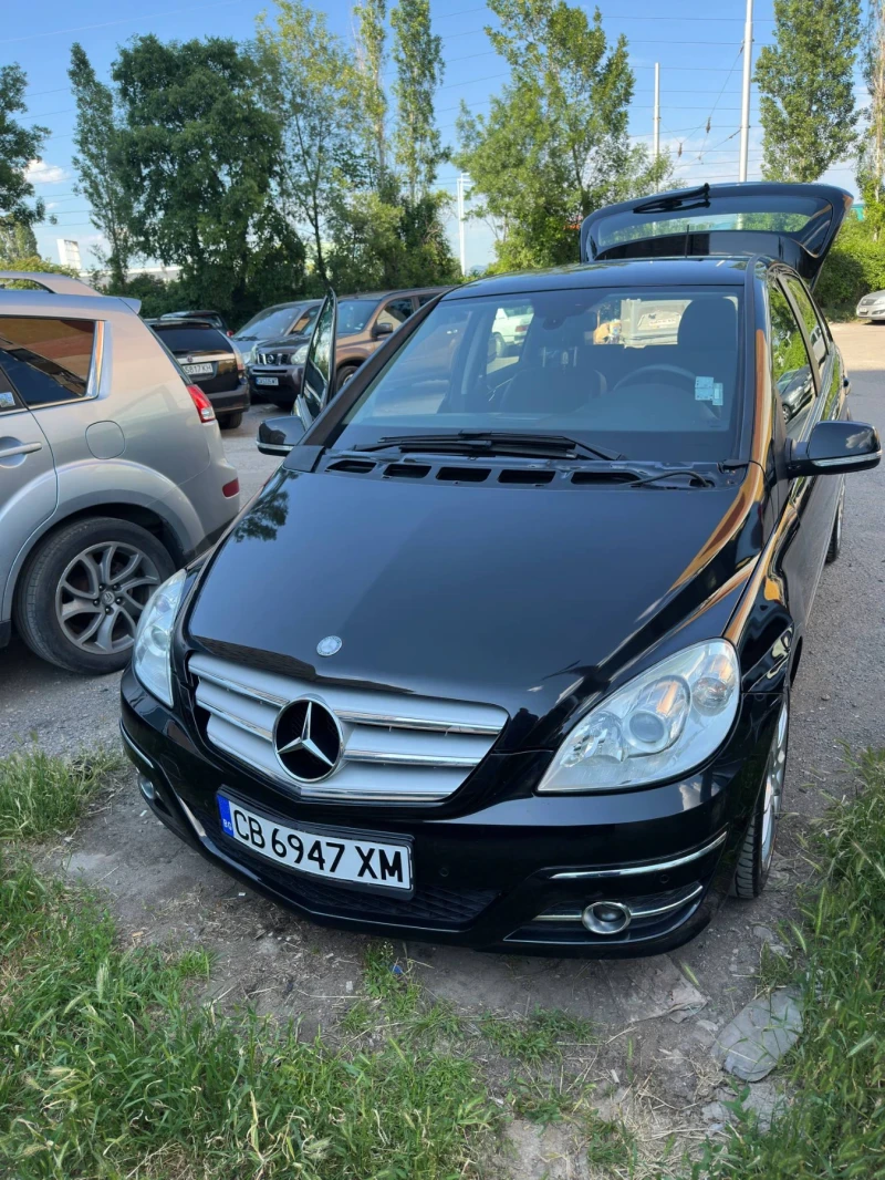 Mercedes-Benz B 180 - 6950 лв. - 81035257 1