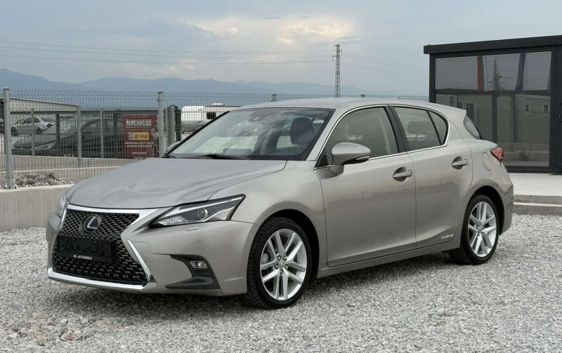 Lexus CT 200h Евро6С 90.000км - 28000 лв. - 91725102 1