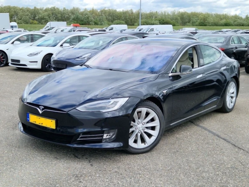 Tesla Model S 100D - 56000 лв. - 40406171 1