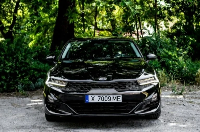 Kia K5 | Mobile.bg — изображение 1