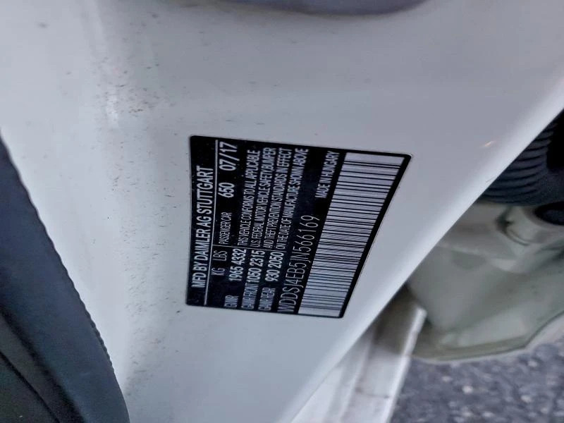 Mercedes-Benz CLA 250 2.0L 4 Front-wheel Drive, снимка 5 - Автомобили и джипове - 53048243