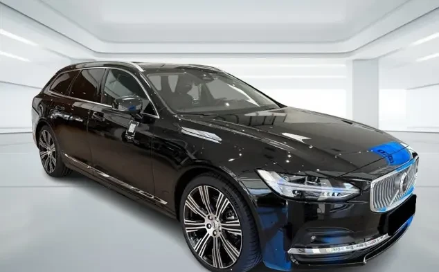 Volvo V90 B4 = Ultimate Bright = Гаранция