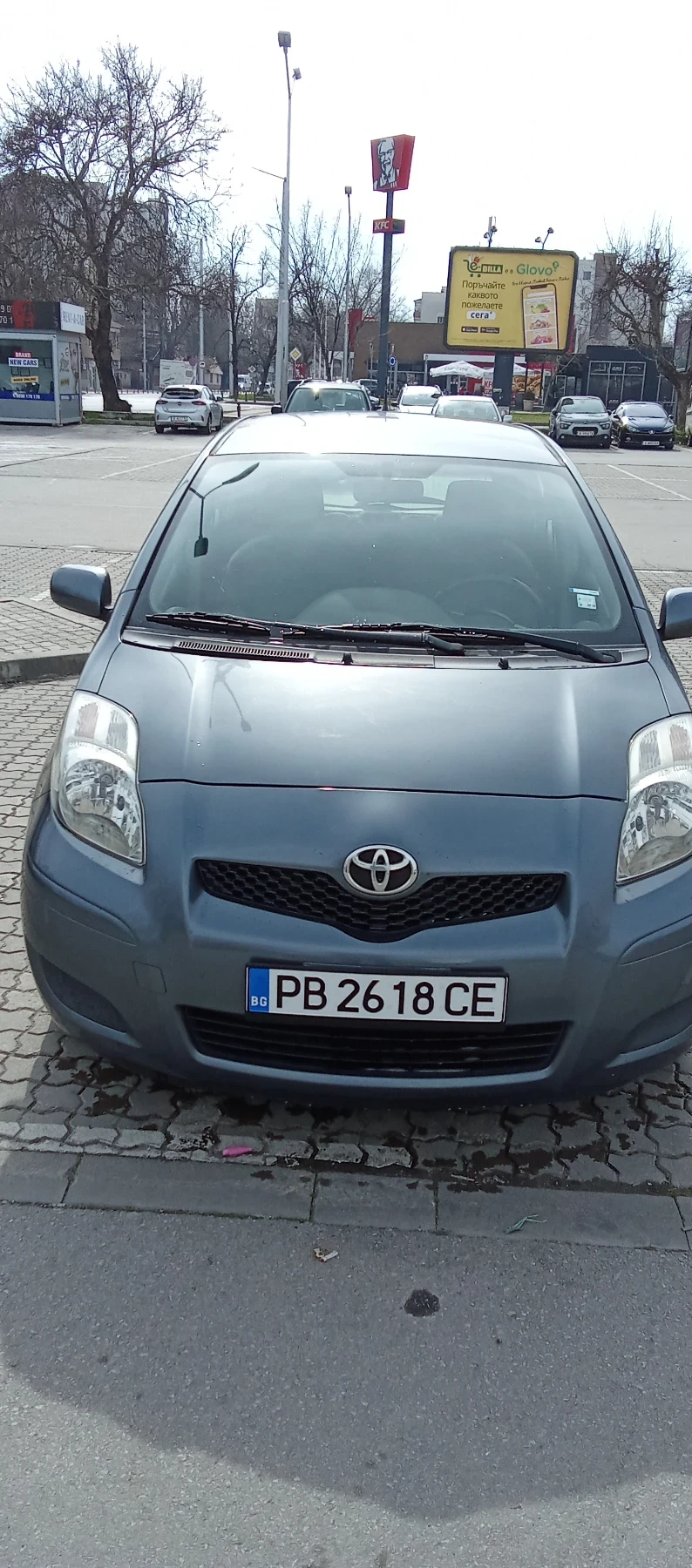 Toyota Yaris Toyota Yaris 1;3 VVTI