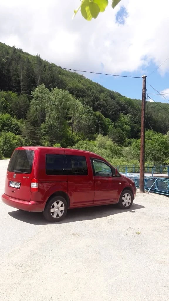 VW Caddy Life | Mobile.bg � ����������� 3
