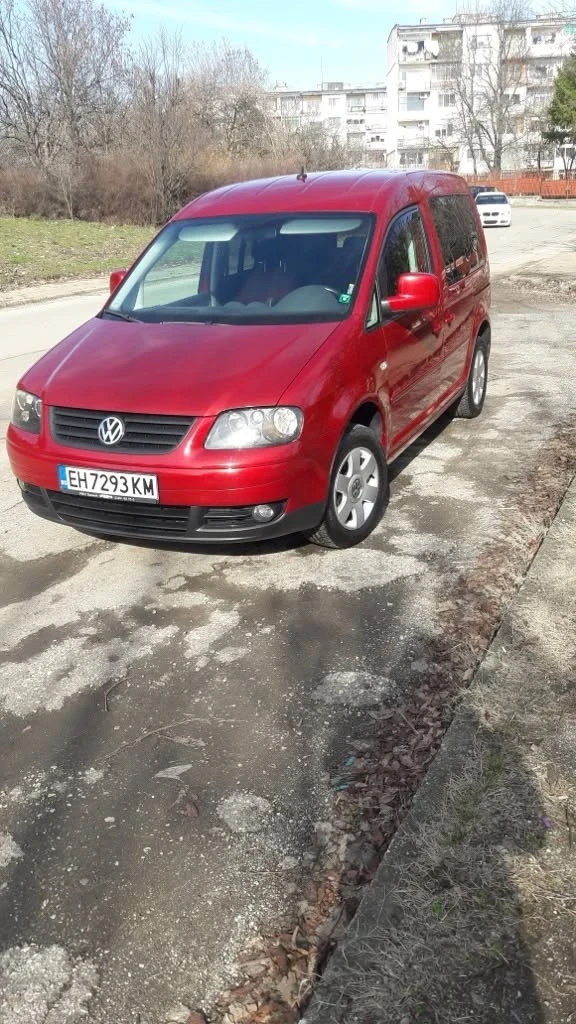 VW Caddy Life | Mobile.bg � ����������� 2