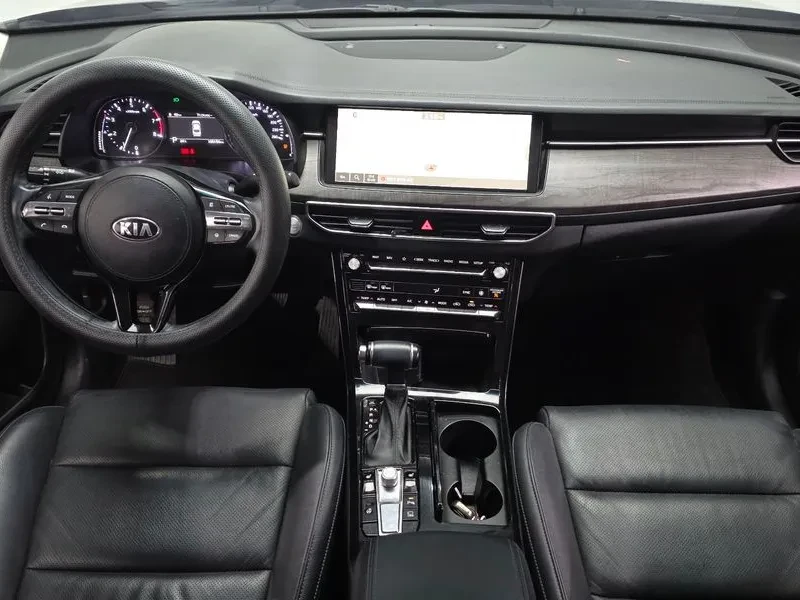 Kia K7 2.5 GDI PRESTIGE, снимка 7 - Автомобили и джипове - 55261544