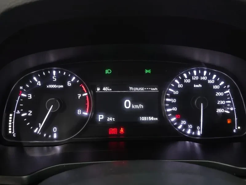 Kia K7 2.5 GDI PRESTIGE, снимка 8 - Автомобили и джипове - 55261544