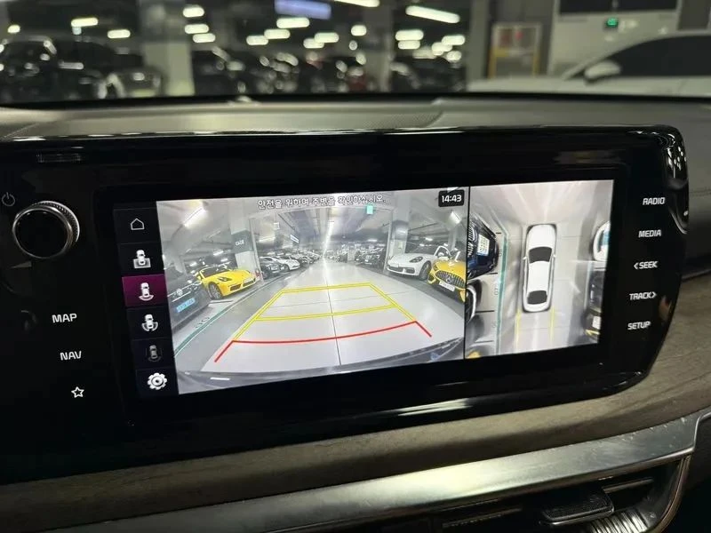 Kia K5, снимка 13 - Автомобили и джипове - 56740219