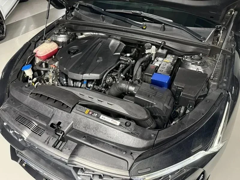 Kia K5, снимка 5 - Автомобили и джипове - 56740219