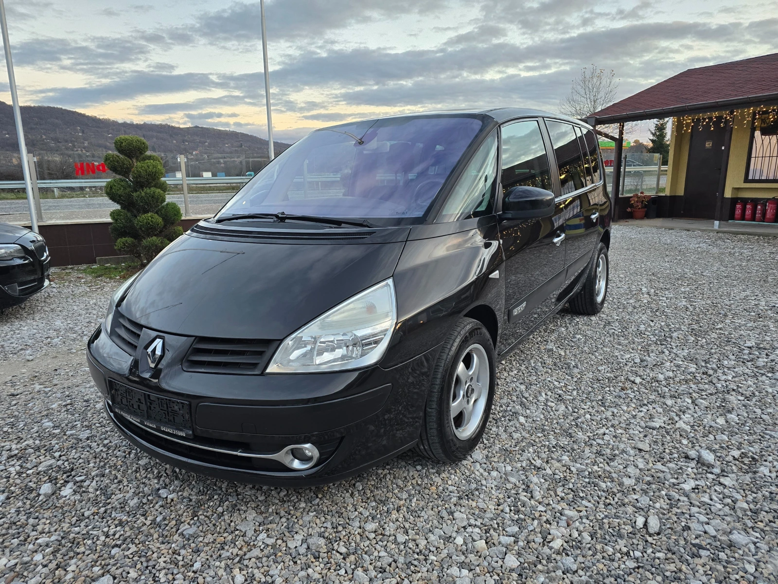 Renault Espace 2.0DCI 131КС! ! КЛИМАТРОНИК, снимка 1