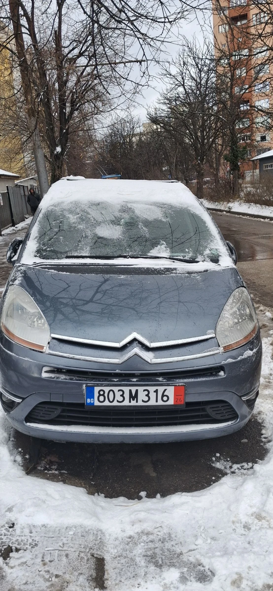 Citroen C4 Picasso, снимка 1