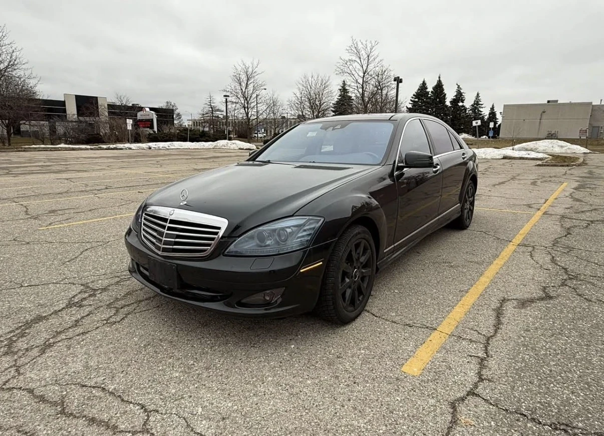 Mercedes-Benz S 350 BLUETEC * * ОБДУХВАНЕ * * NIGHT VISION * * МАСАЖ *, снимка 1