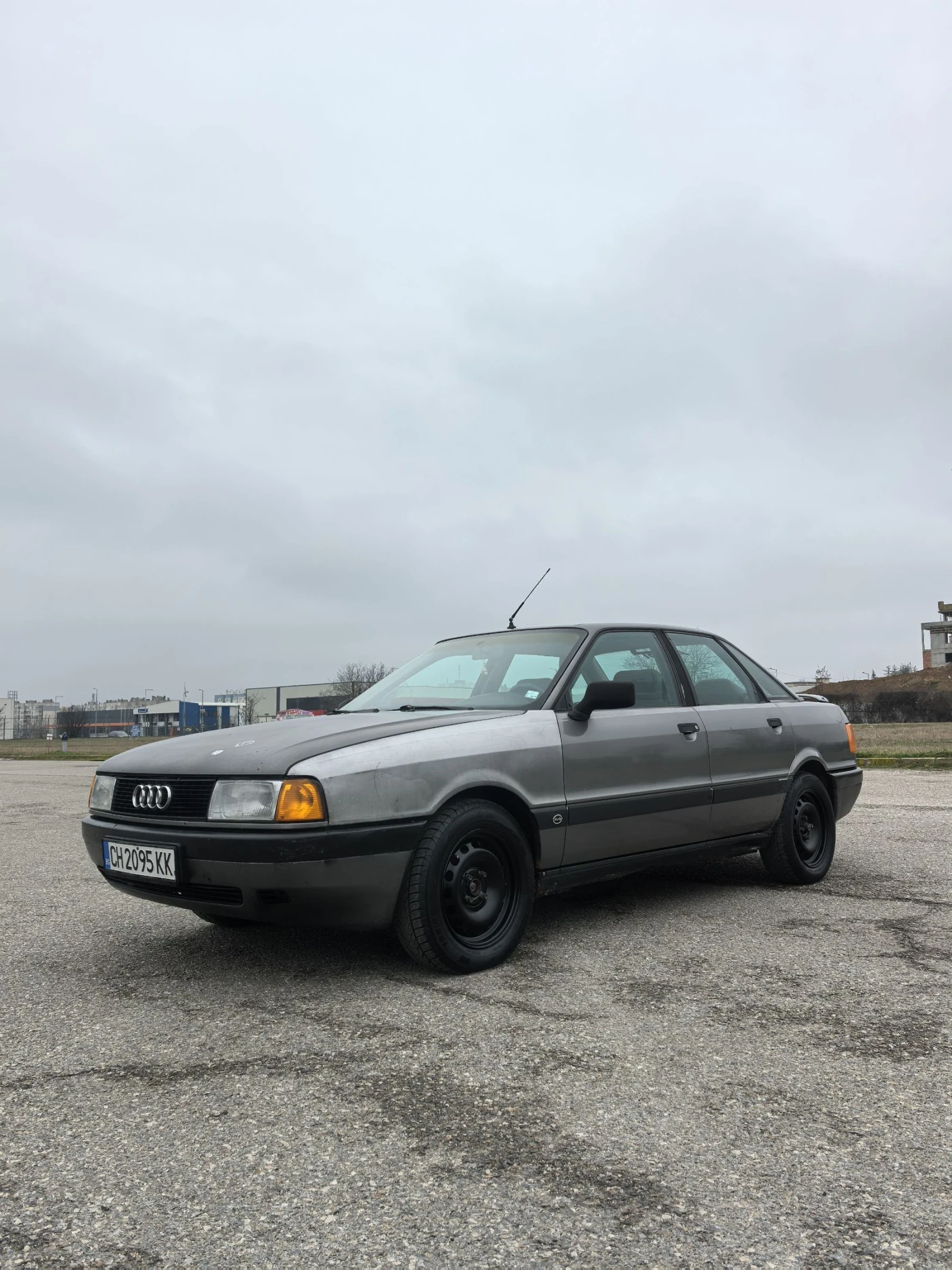 Audi 80 1.8S 88hp, снимка 1