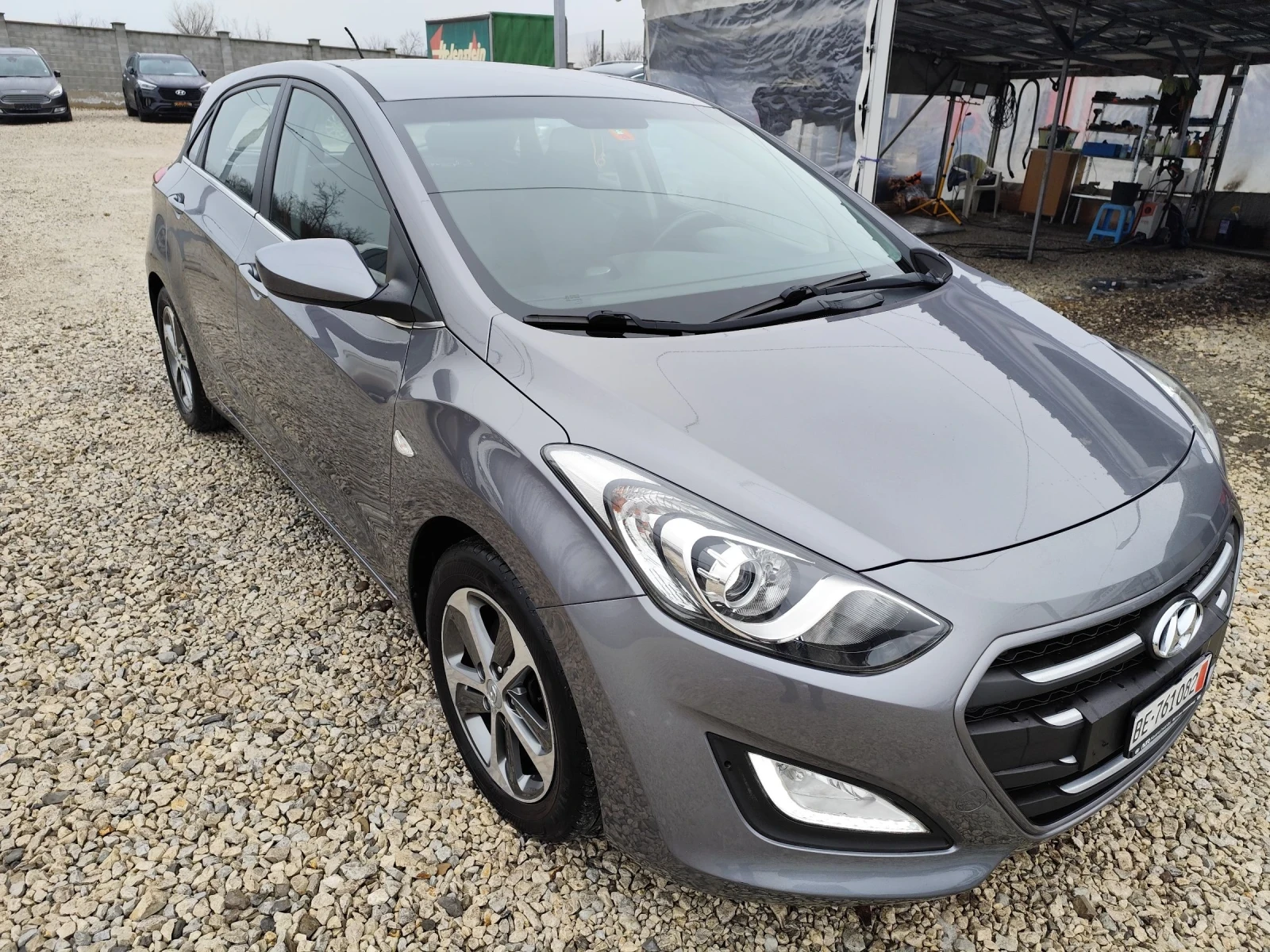 Hyundai I30 1.4 Швейцария , снимка 1