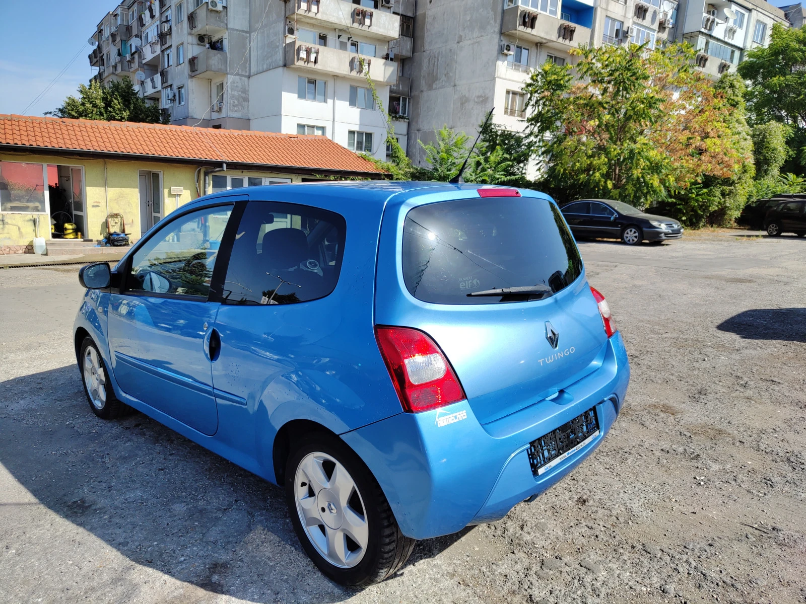 Renault Twingo 1.2/Клима - изображение 4