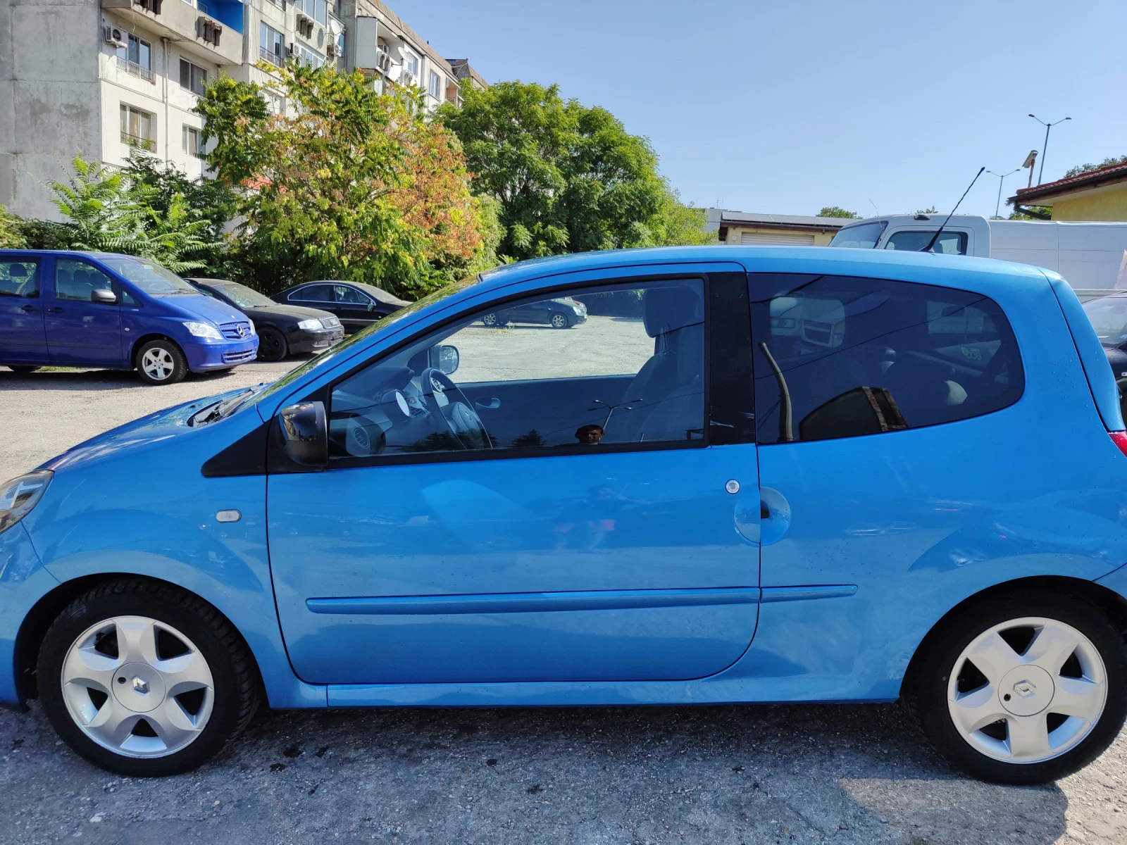 Renault Twingo 1.2/Клима - изображение 3