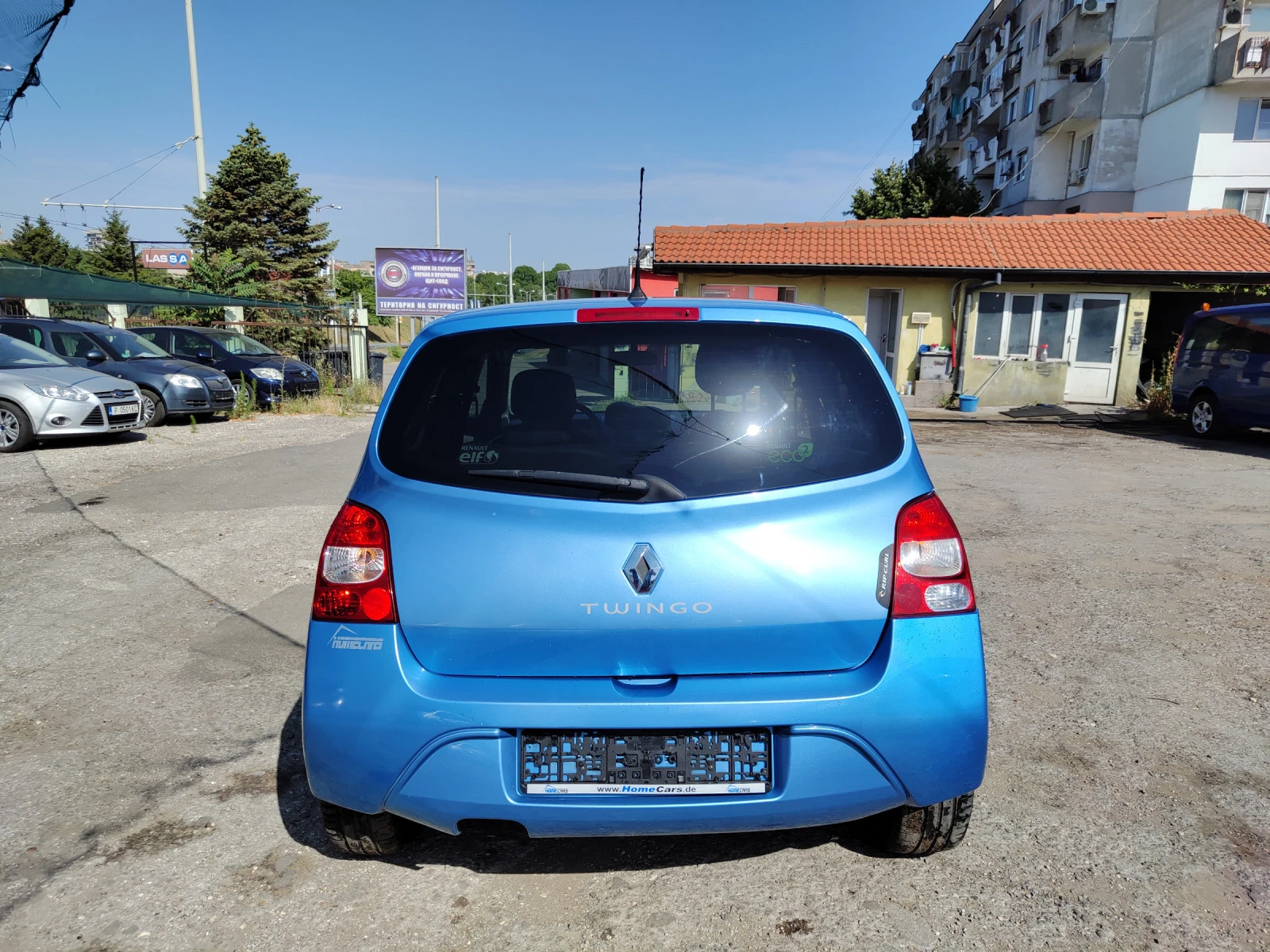 Renault Twingo 1.2/Клима - изображение 5