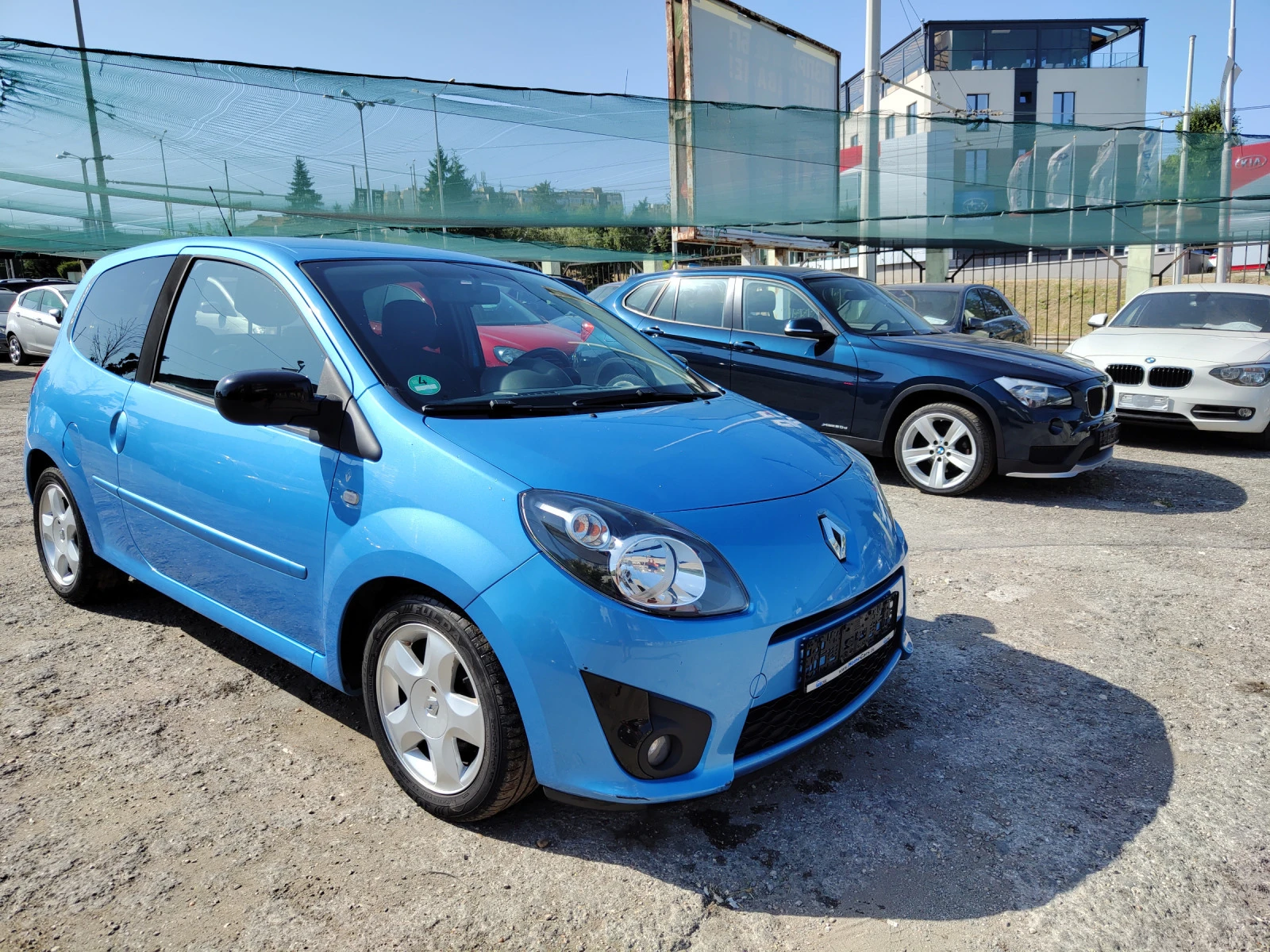 Renault Twingo 1.2/Клима - изображение 8