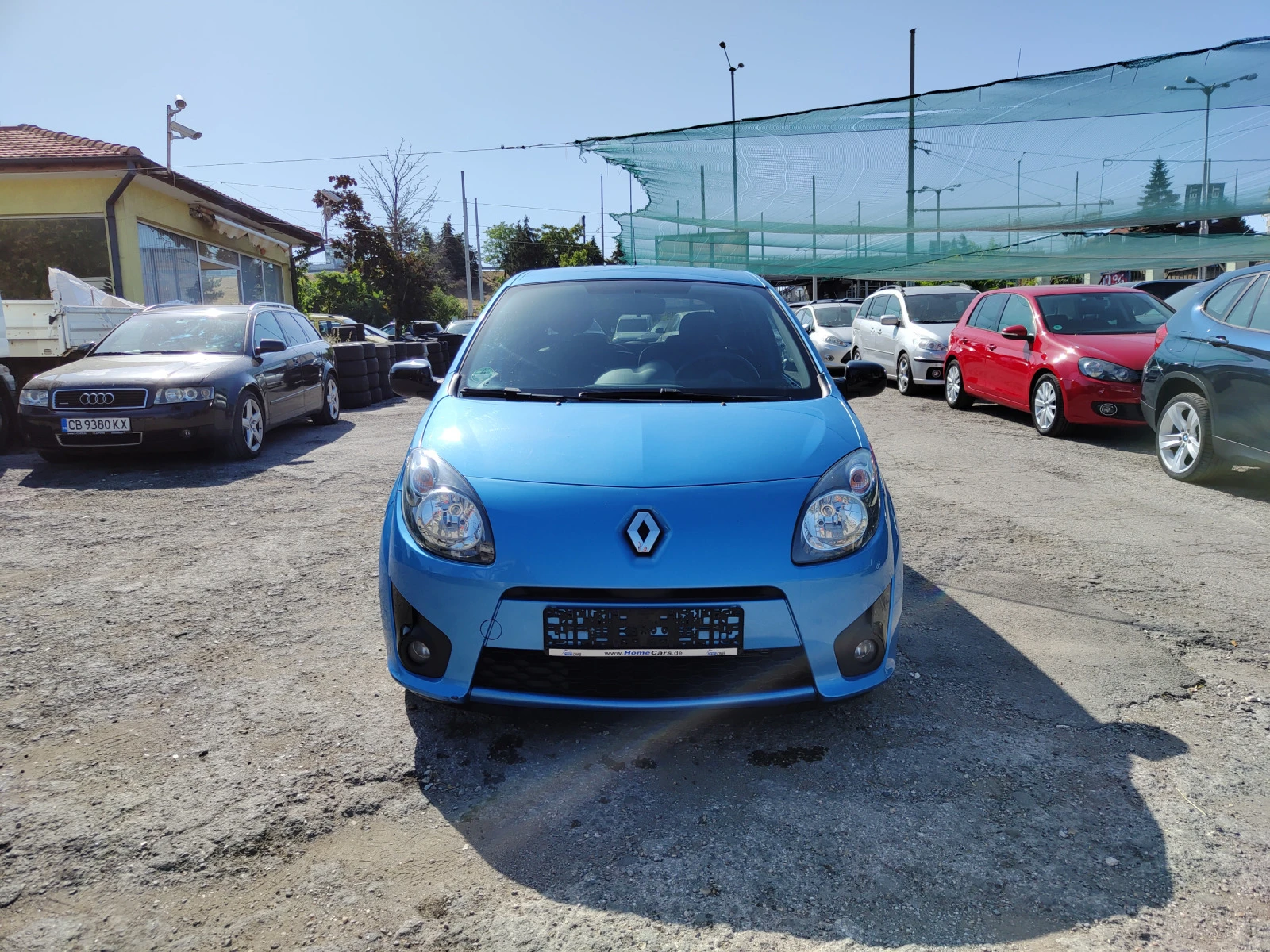 Renault Twingo 1.2/Клима - изображение 2