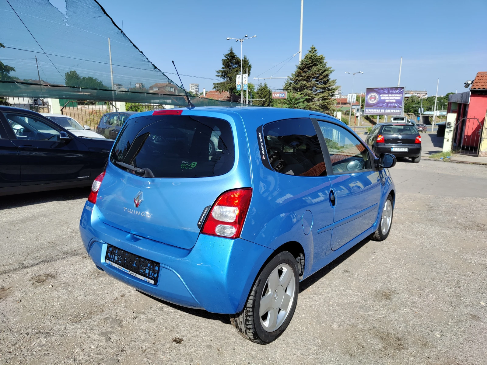 Renault Twingo 1.2/Клима - изображение 6