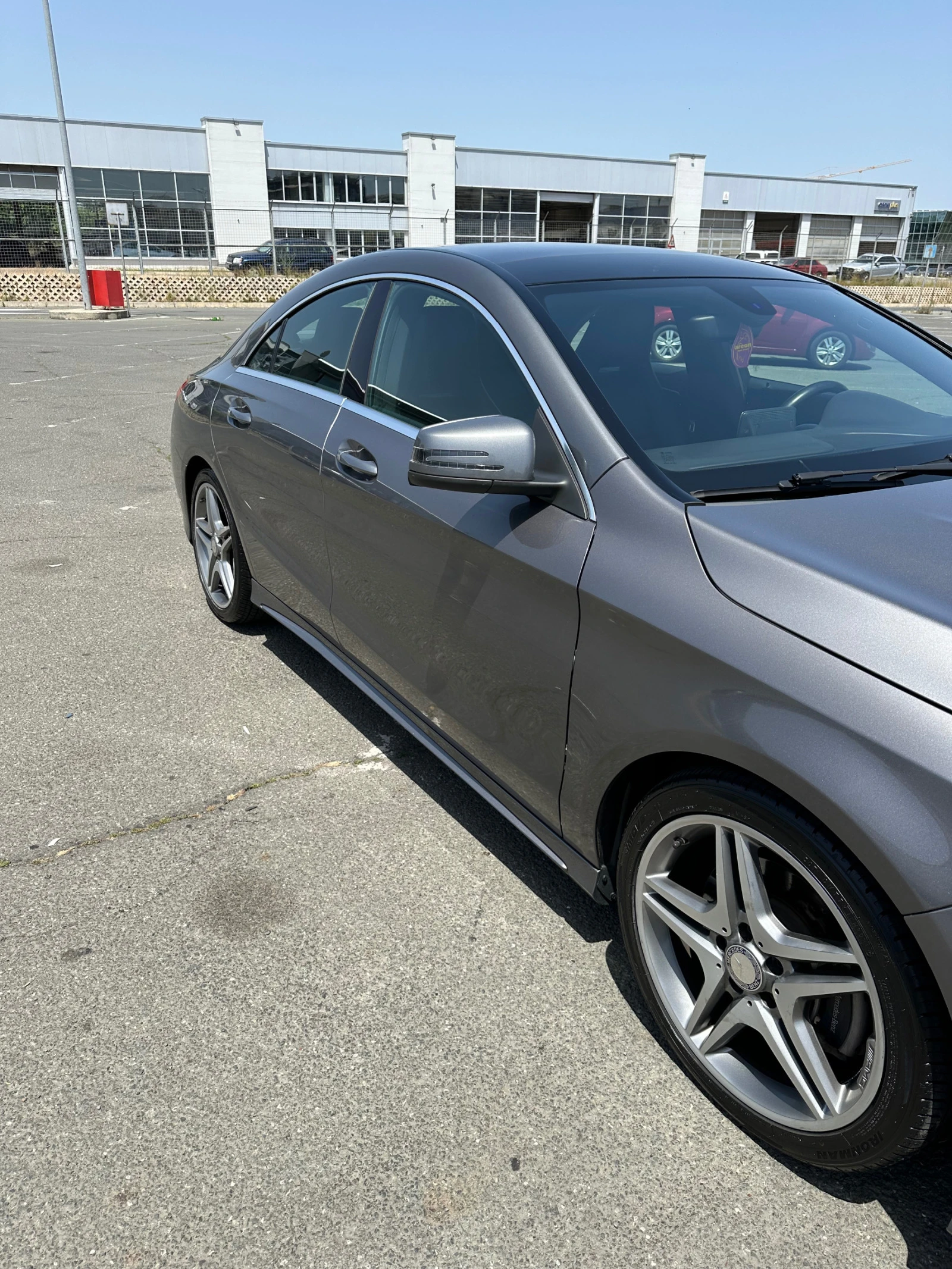 Mercedes-Benz CLA 250  - изображение 2