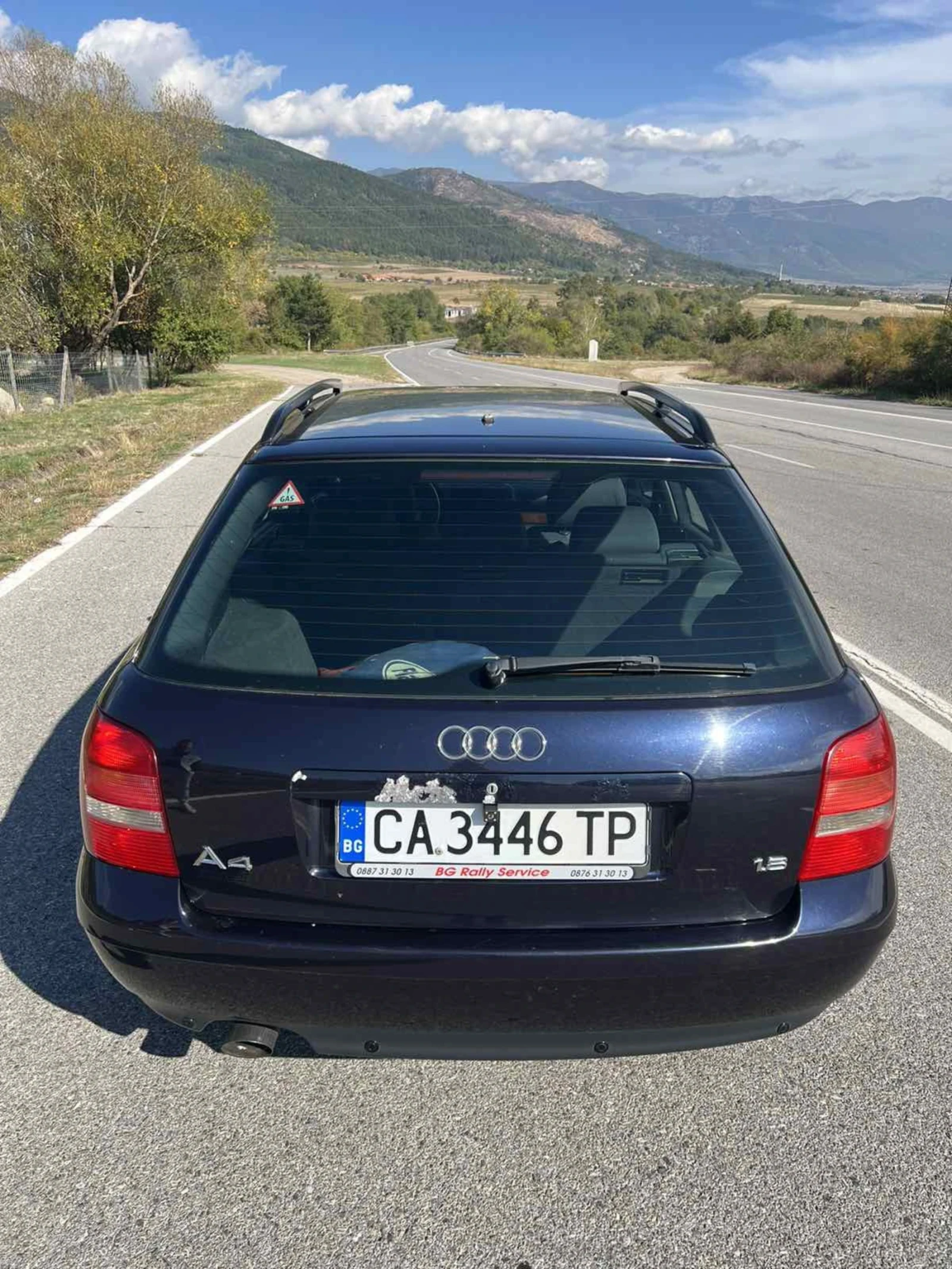 Audi A4  - изображение 7