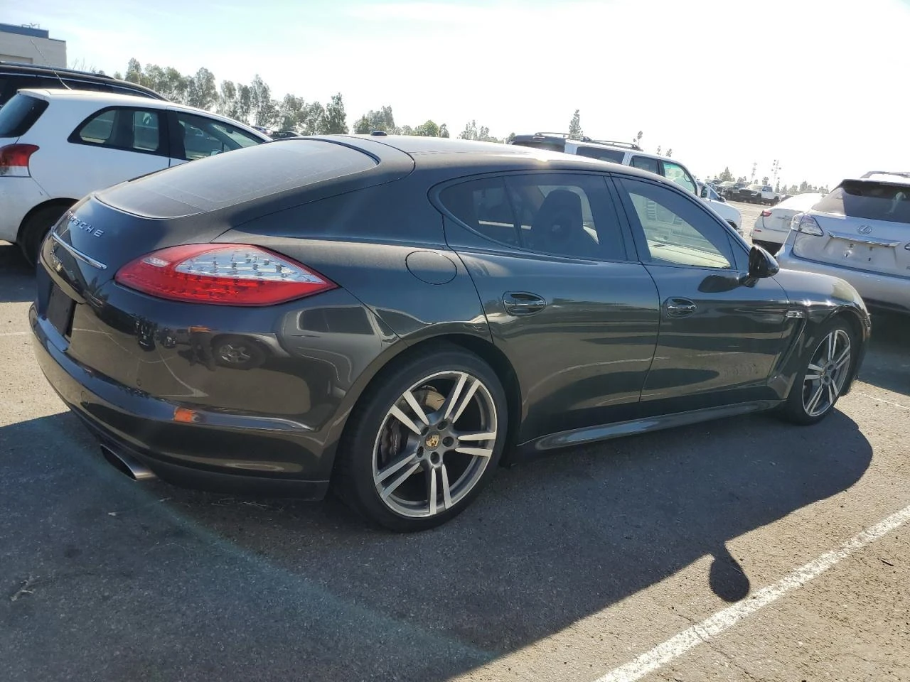 Porsche Panamera FACE* S * E-Hybrid - изображение 4