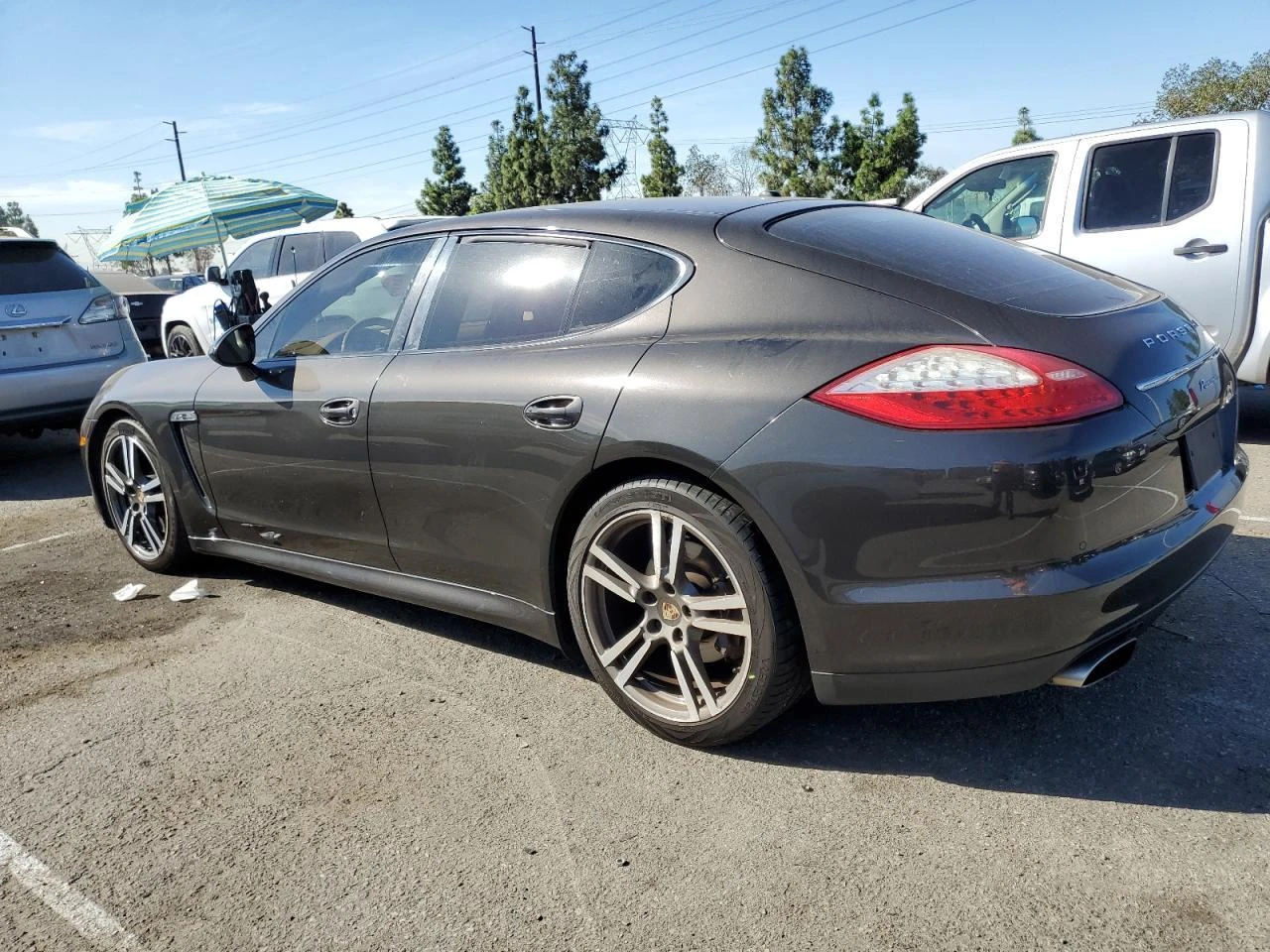 Porsche Panamera FACE* S * E-Hybrid - изображение 3